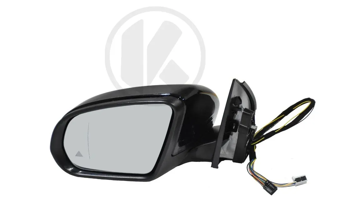 247 Mirror with triangle LH - GLA